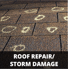 Roof Repair / Storm Damage