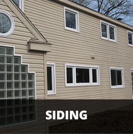Siding